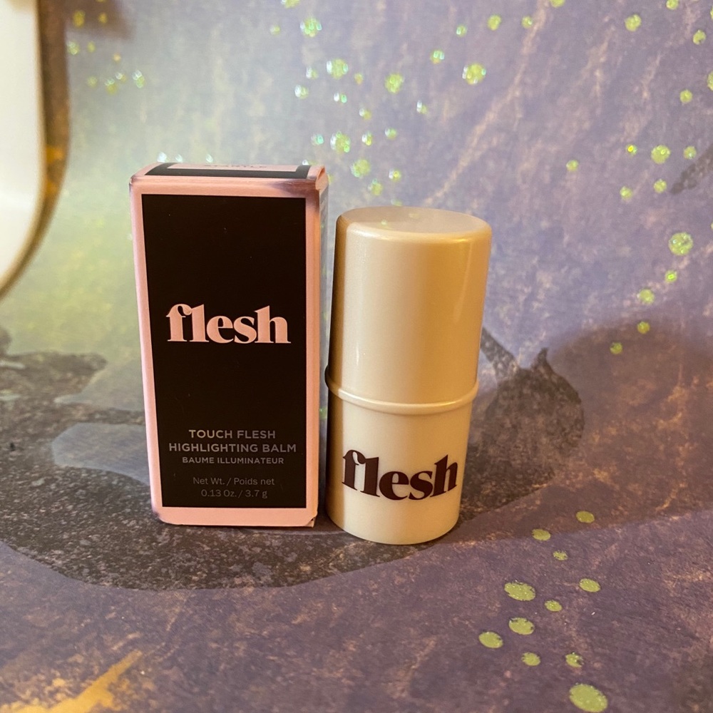 BNIB FLESH Highlighter Balm